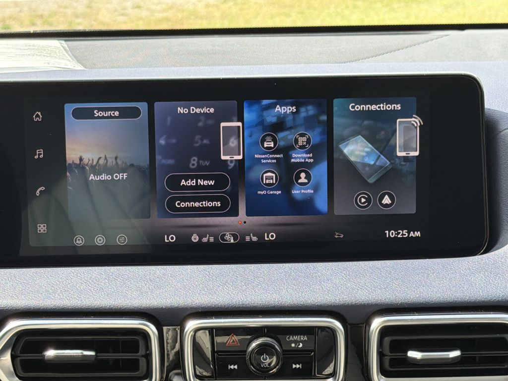 New 2026 Nissan Sentra Sedan