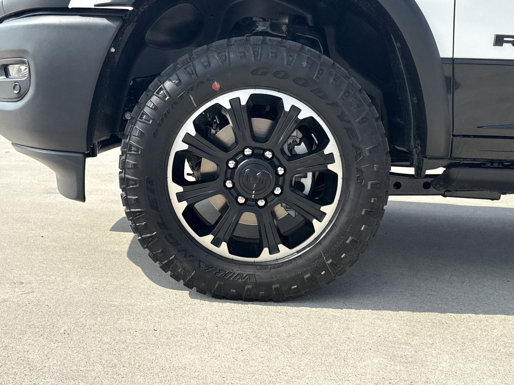 2026 Ram 2500 Rebel - 8