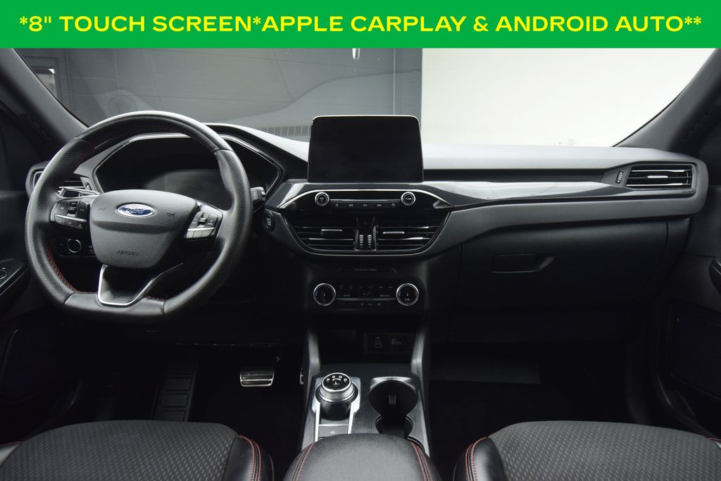 used 2024 Ford Escape car, priced at $20,500