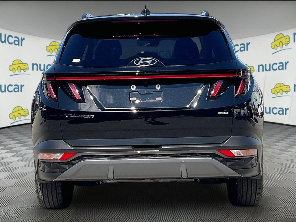 2024 Hyundai Tucson — photo 5