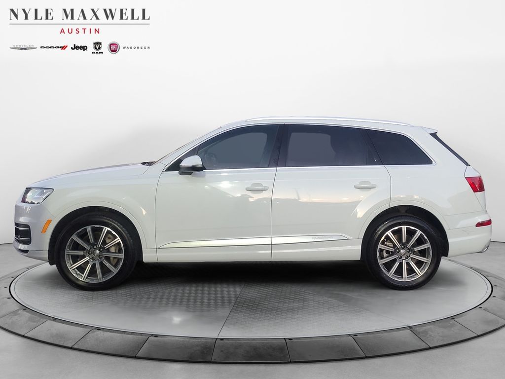 Used Car 2018 Audi Q7  3.0t Premium Plus For Sale Under $25,000 In Austin, Texas