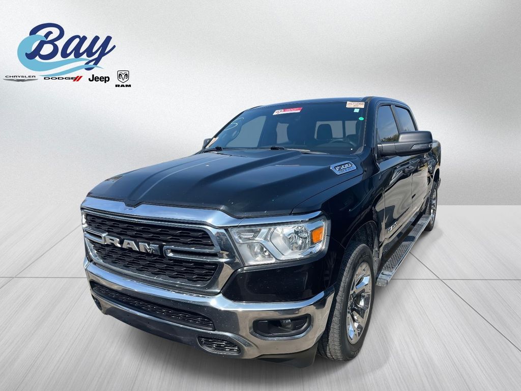 2023 RAM 1500 Big Horn Crew Cab RWD