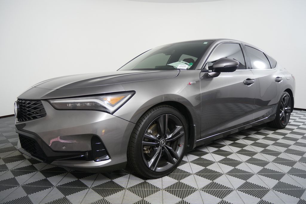 Thumbnail: 2023 Acura Integra - 9