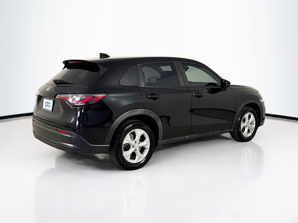 Used Car 2024 Honda Hr-v  Lx For Sale Under $25,000 In Austin, Texas