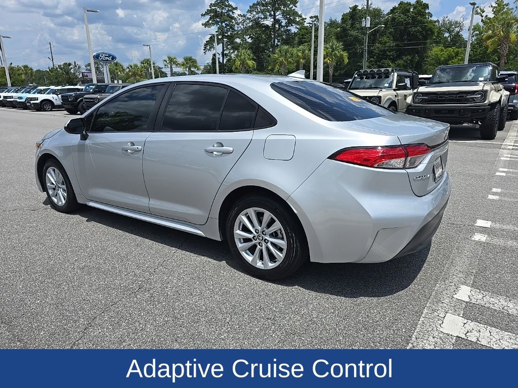 2024 Toyota Corolla Hybrid LE