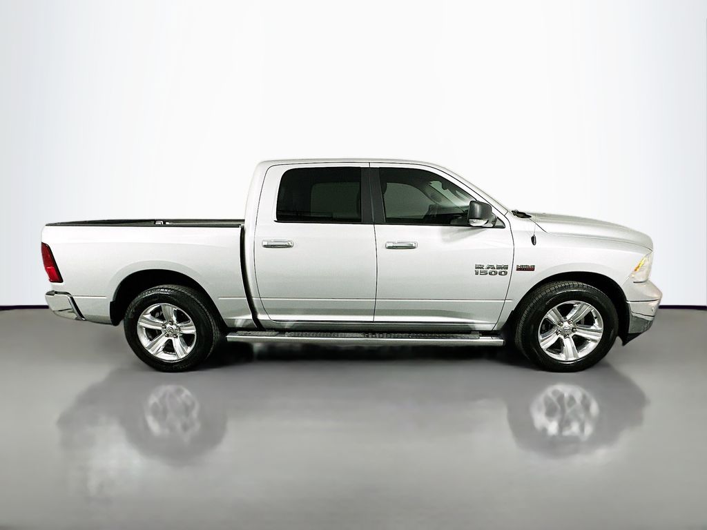 Thumbnail: 2014 RAM 1500 - 4