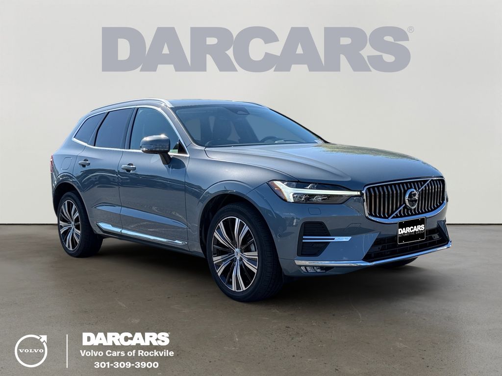 2023 Volvo XC60 B5 Plus Bright Theme AWD