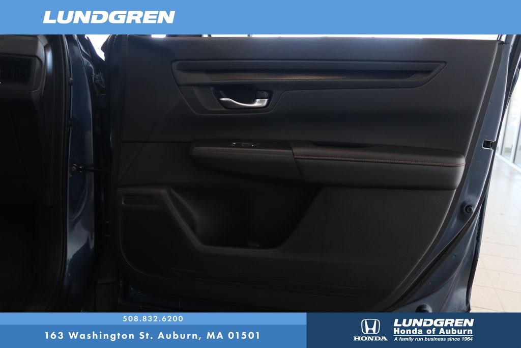 Used 2025 Honda CR-V Hybrid SUV