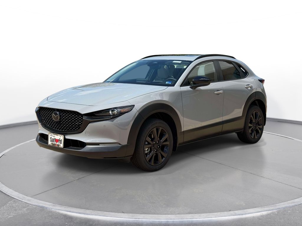 2026 Mazda Mazda CX-30 2.5 Turbo Aire Edition