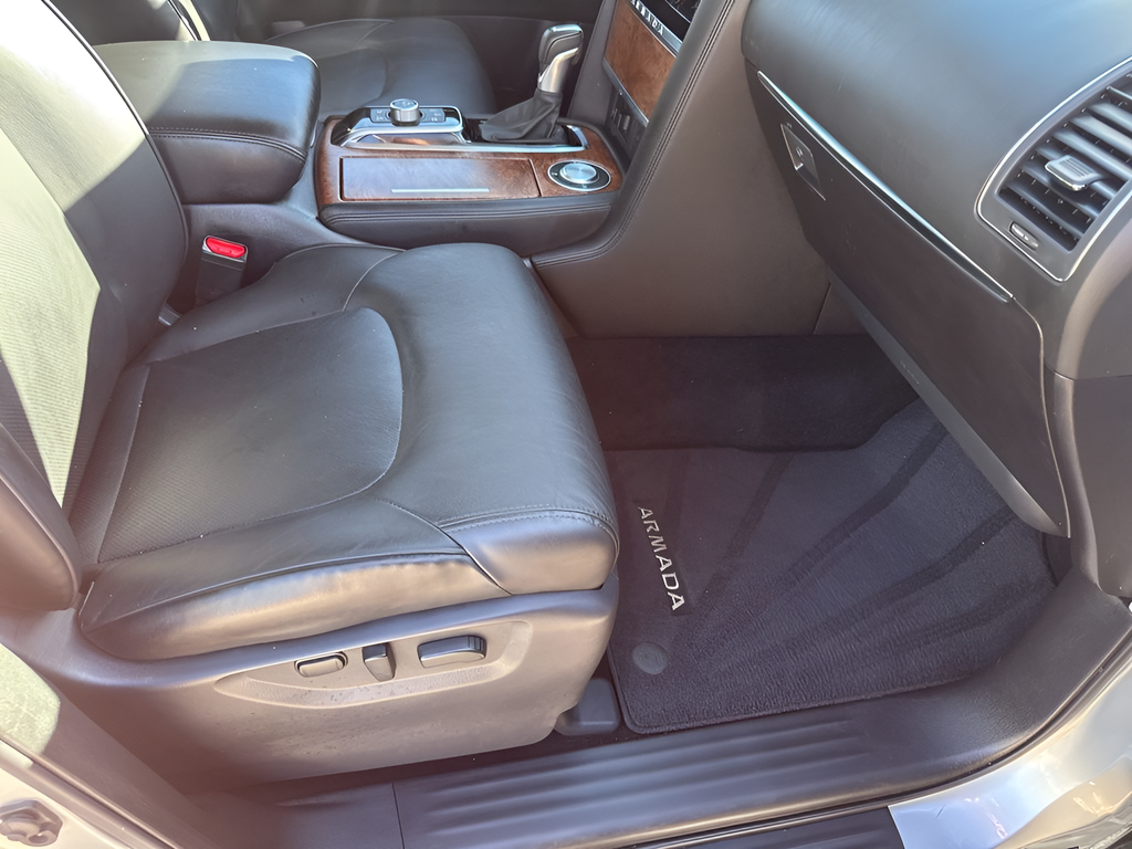 Used Car 2024 Nissan Armada  Sl For Sale Under $40,000 In Austin, Texas