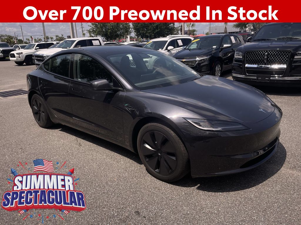 2024 Tesla Model 3 -'s photo