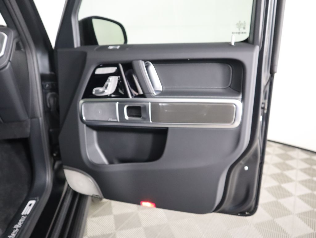 Thumbnail: 2025 Mercedes-Benz G-Class - 27