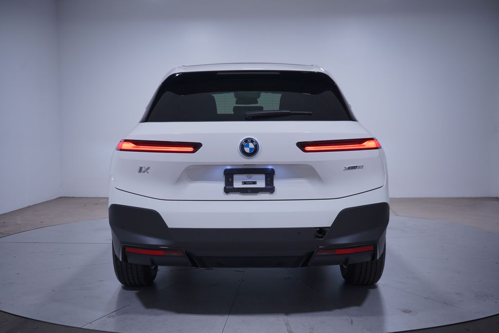 Thumbnail: 2025 BMW iX - 5