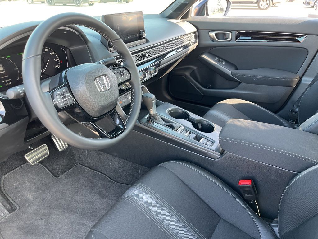Thumbnail: 2026 Honda Civic - 20