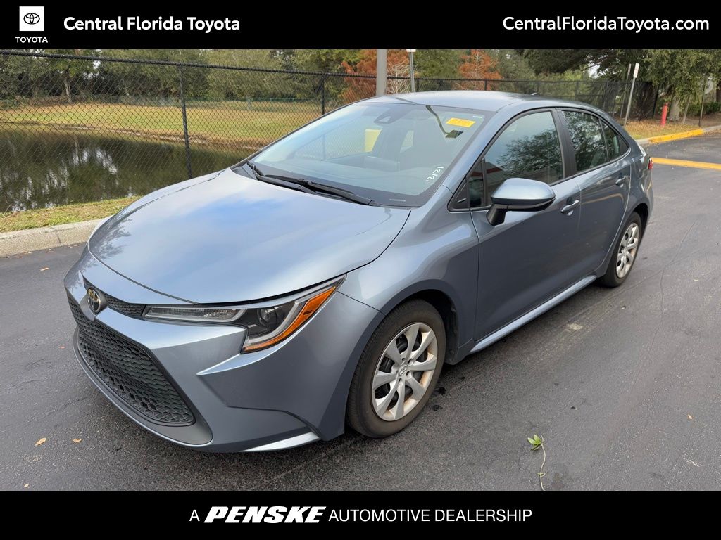 2021 Toyota Corolla LE -
                Orlando, FL