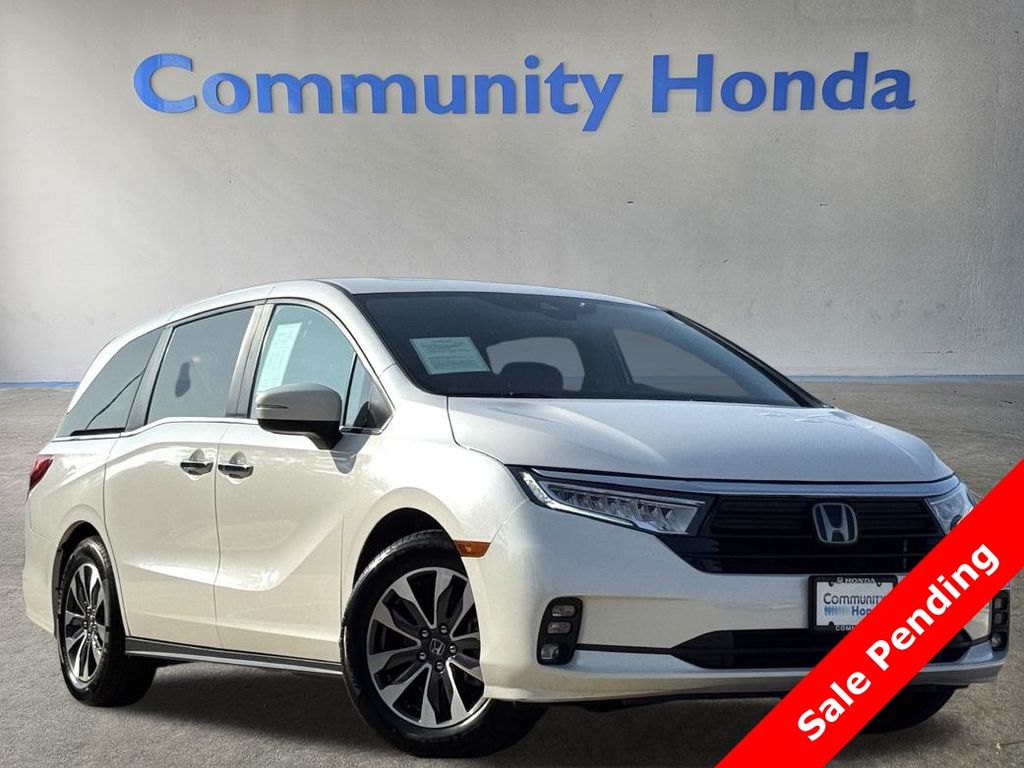 2023 Honda Odyssey EX-L - 0