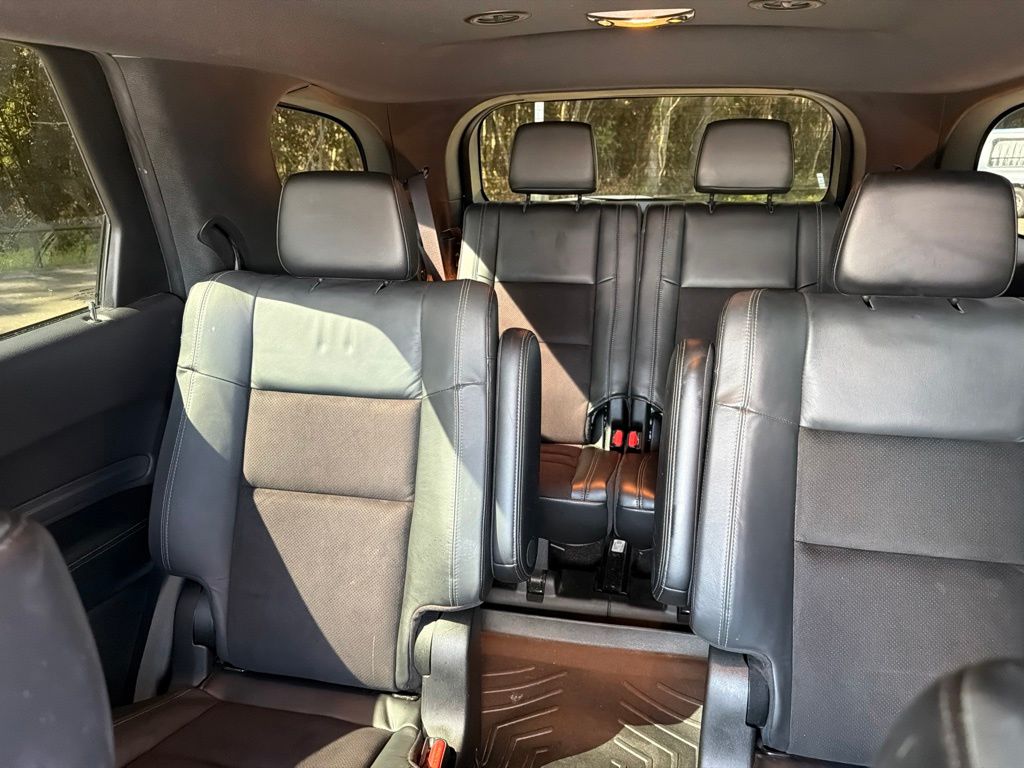 2022 Dodge Durango GT Plus White at Cook Ford