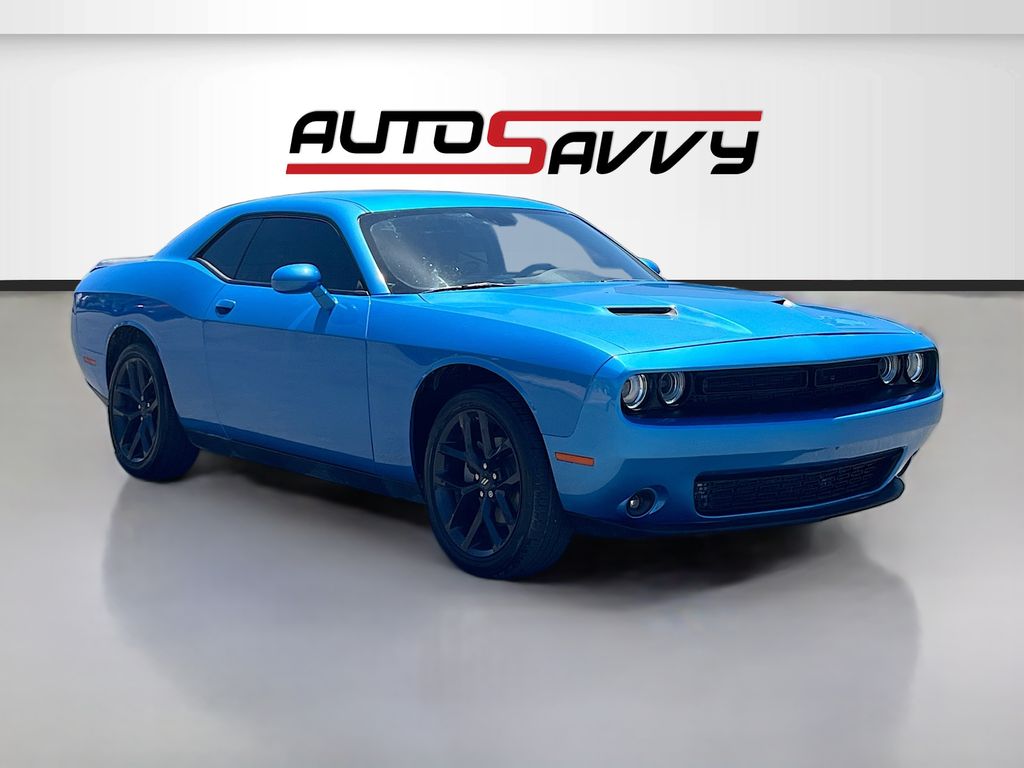 2023 Dodge Challenger