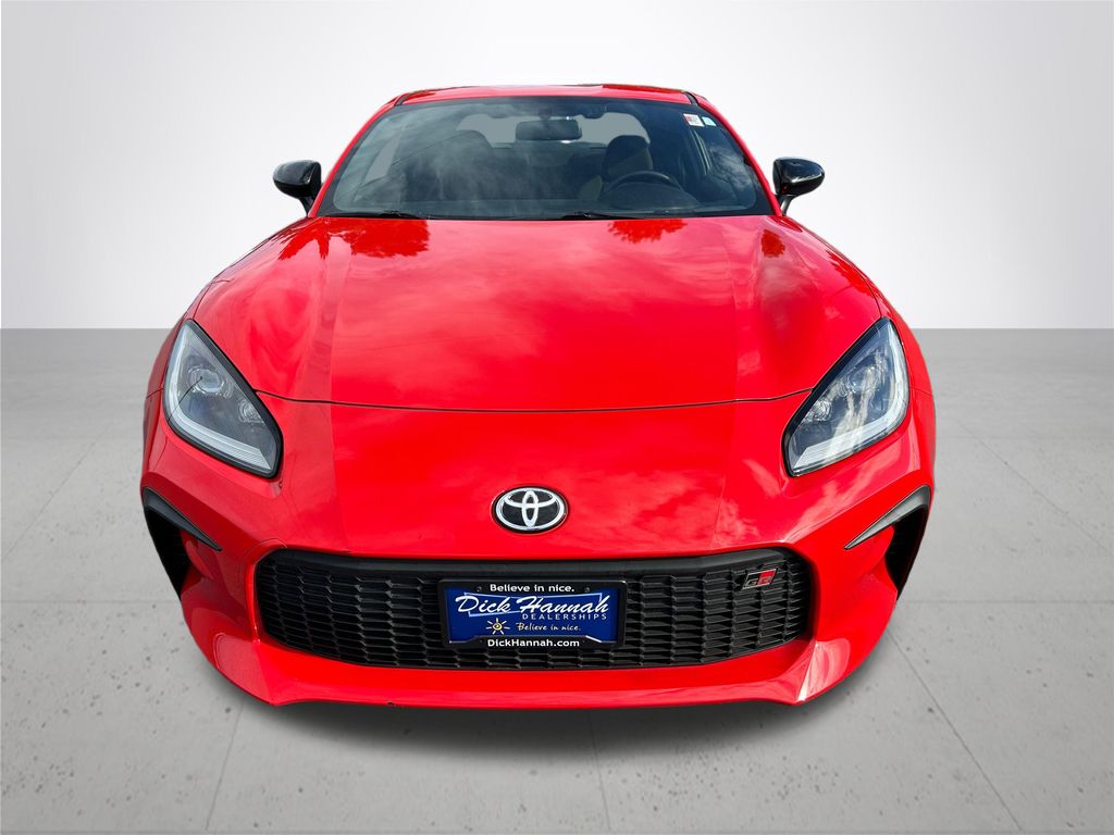 2025 Toyota GR86 Base