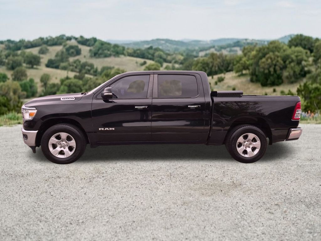Used Car 2020 Ram 1500  Big Horn/lone Star For Sale Under $25,000 In Austin, Texas