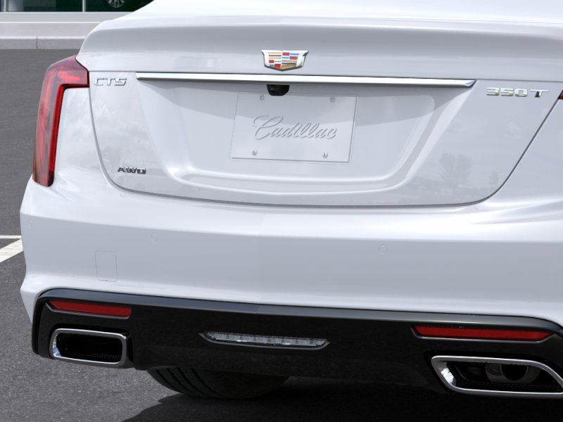 2025 Cadillac CT5 Premium Luxury 14