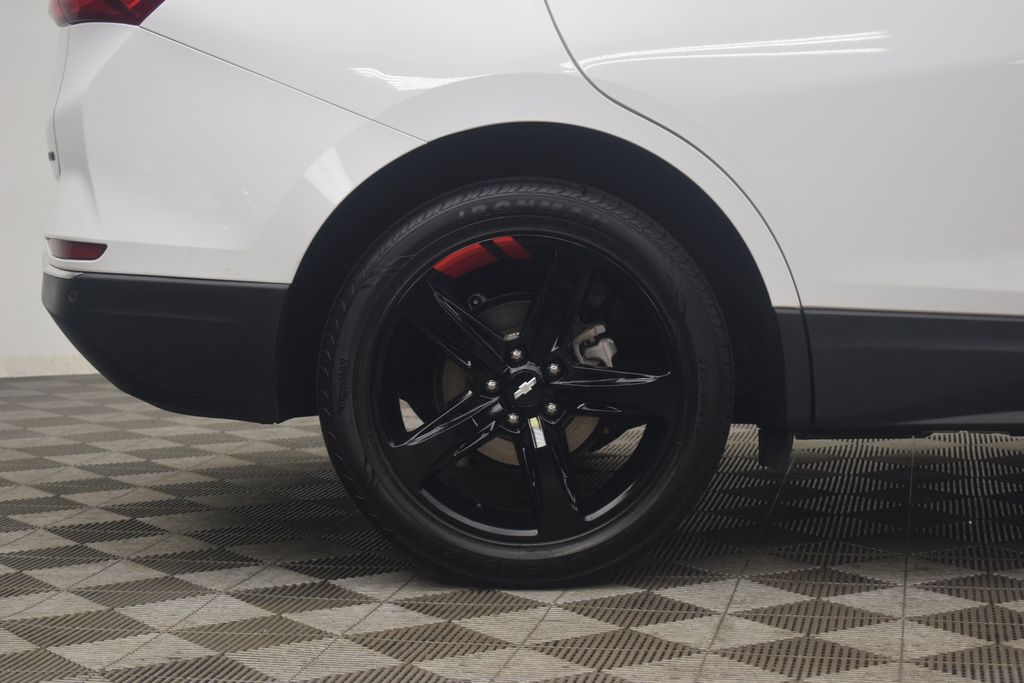 used 2021 Chevrolet Equinox car, priced at $17,100