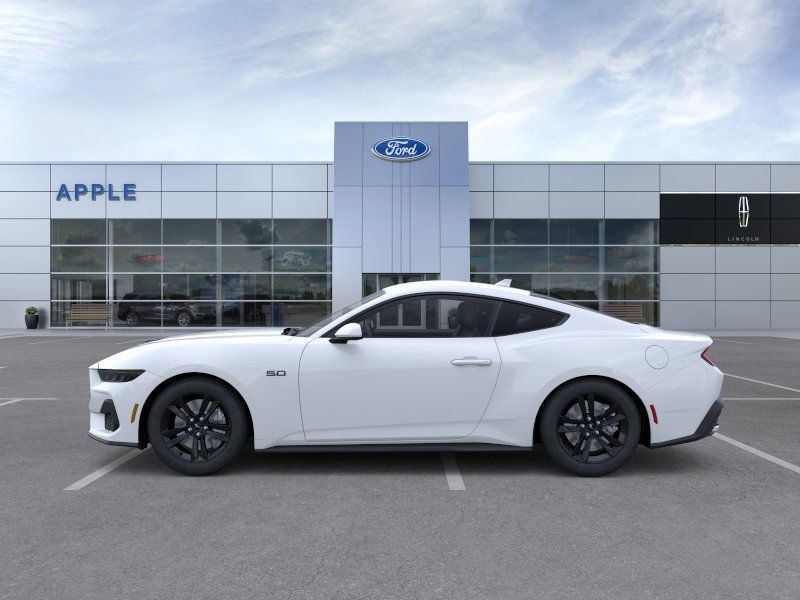 2026 Ford Mustang GT Fastback