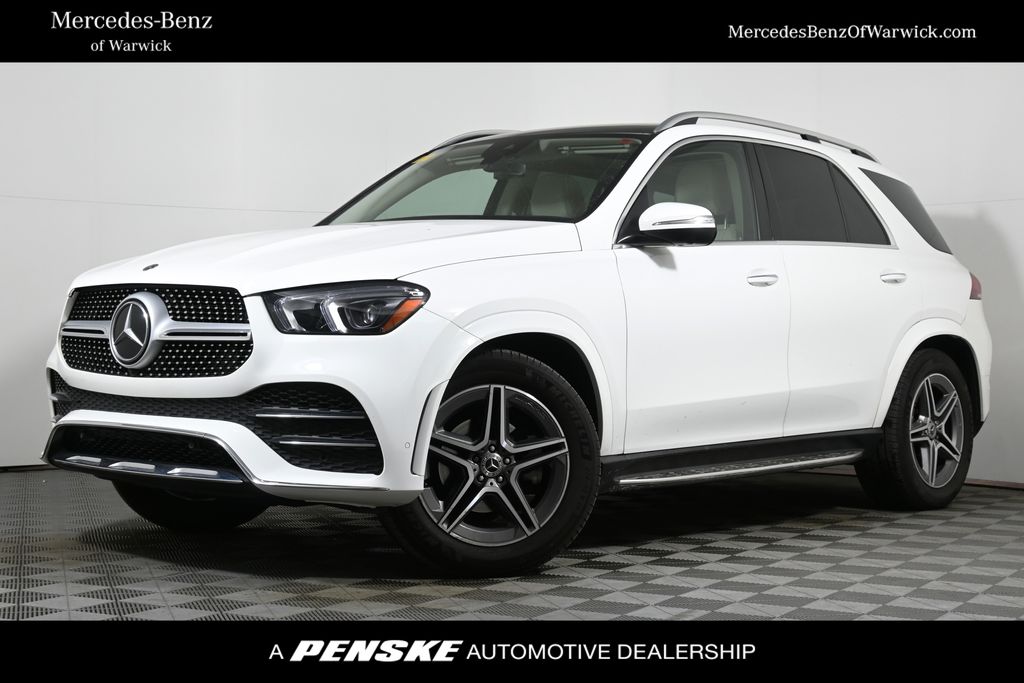 2022 Mercedes-Benz GLE 350 -
                Warwick, RI