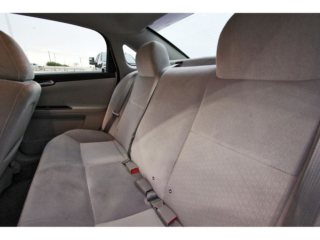 Used 2014 Chevrolet Impala Limited Sedan