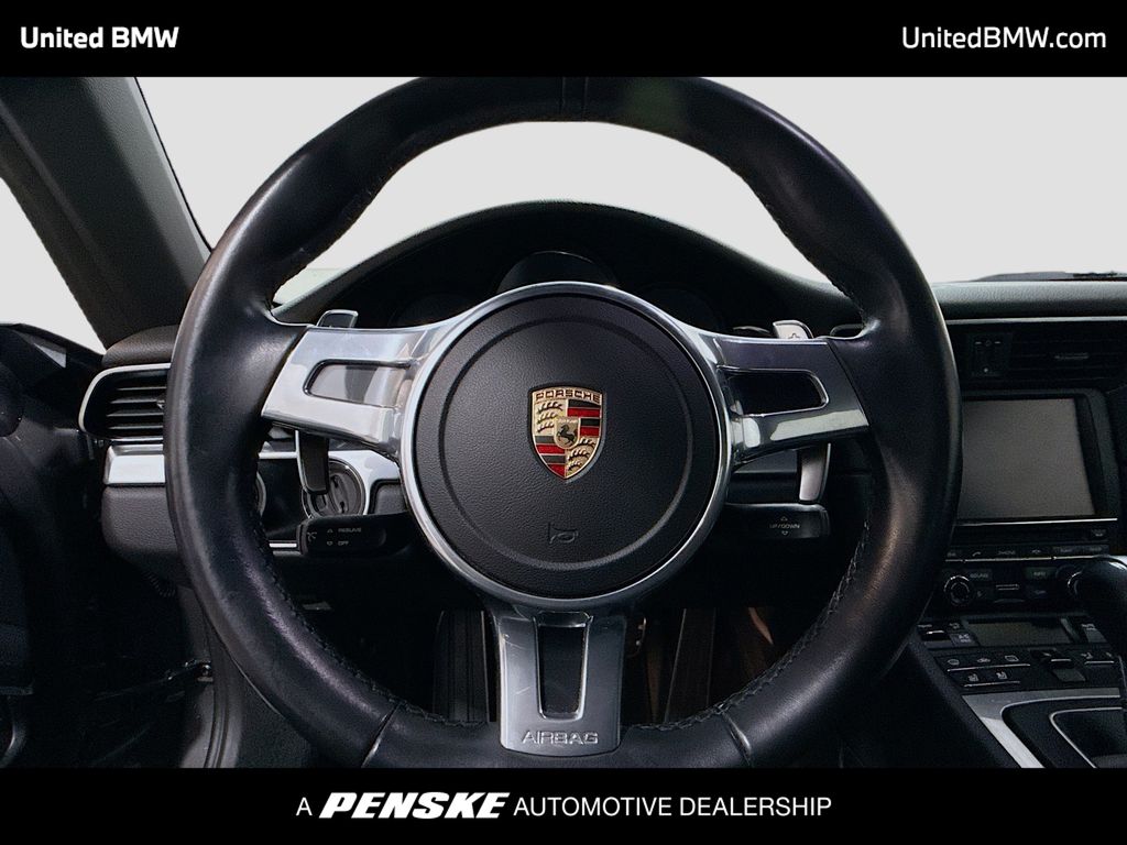 Thumbnail: 2014 Porsche 911 - 6