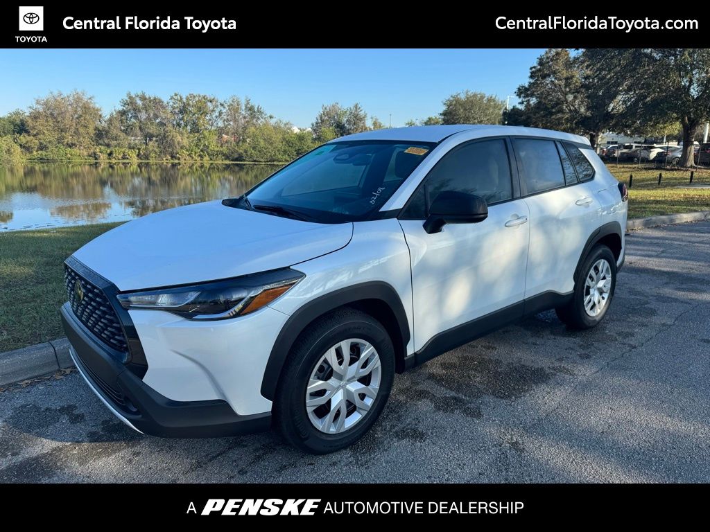 2024 Toyota Corolla Cross L -
                Orlando, FL