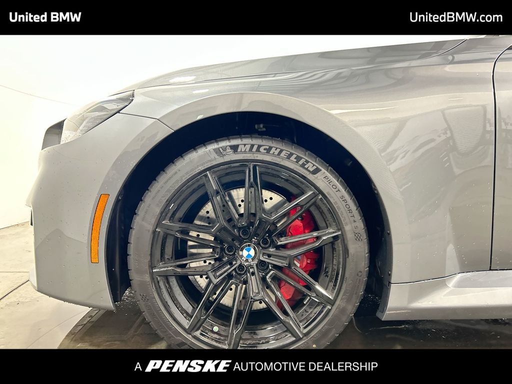 Thumbnail: 2026 BMW M2 - 10