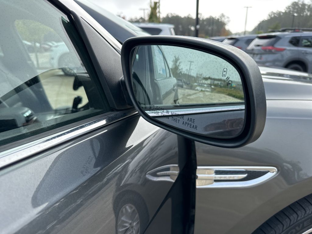 2018 Ford Taurus Limited 35