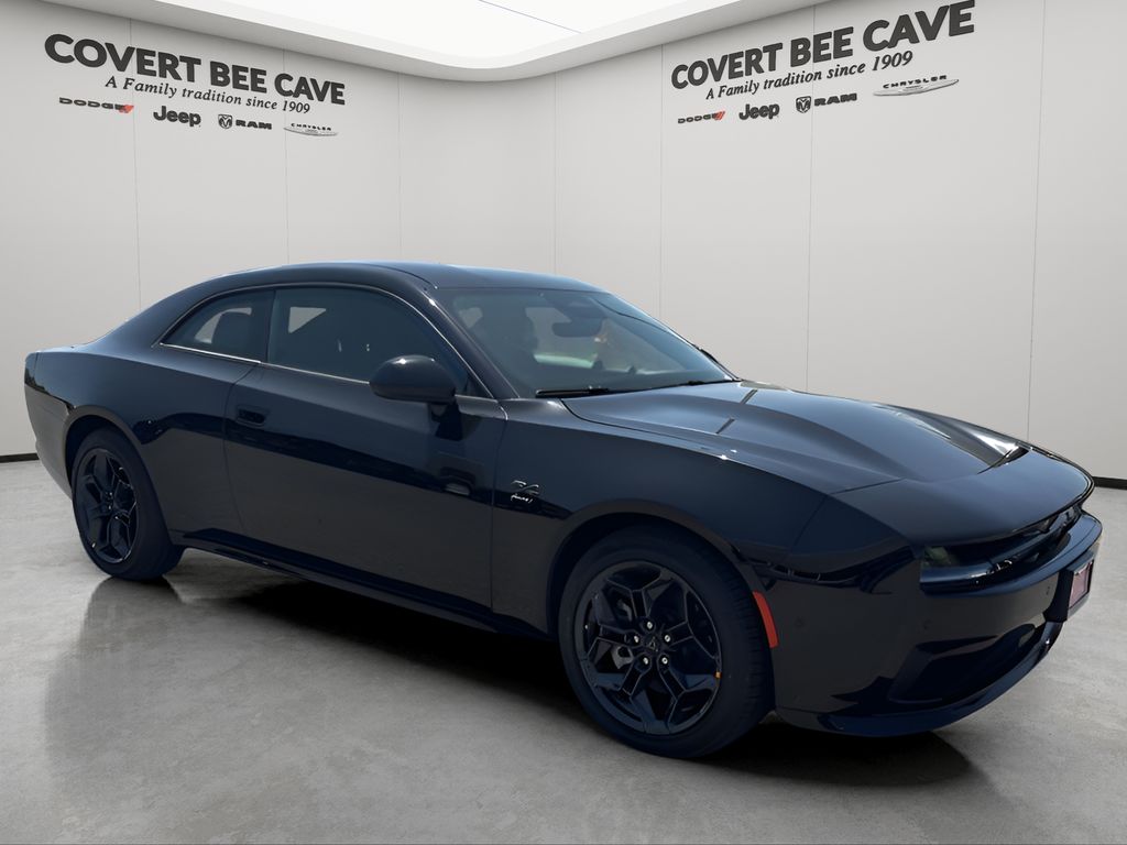 2025 Dodge Charger R/T