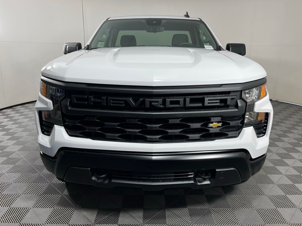 Thumbnail: 2026 Chevrolet Silverado 1500 - 7