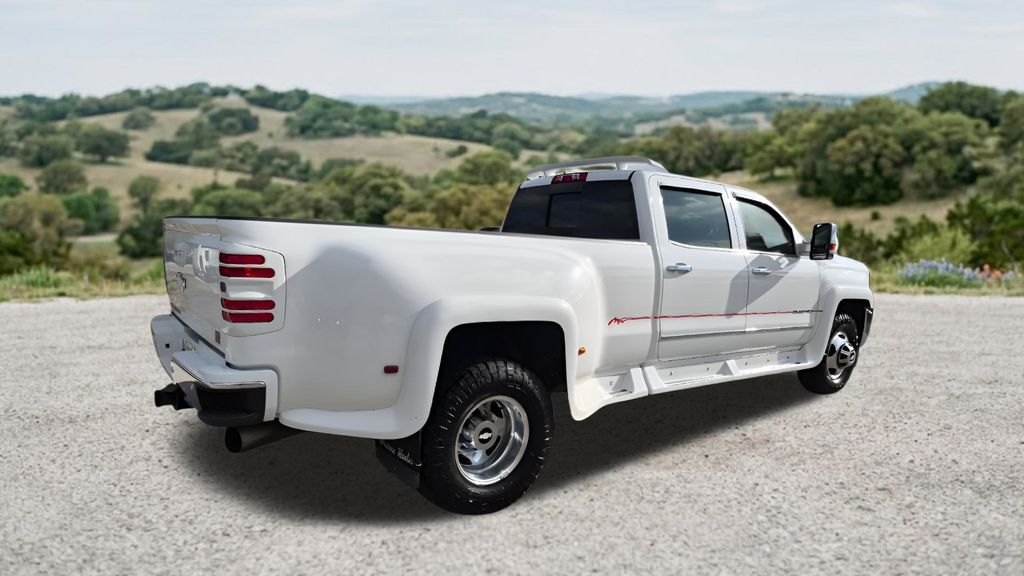 Used Car 2016 Chevrolet Silverado 3500hd  Ltz For Sale Under $40,000 In Austin, Texas