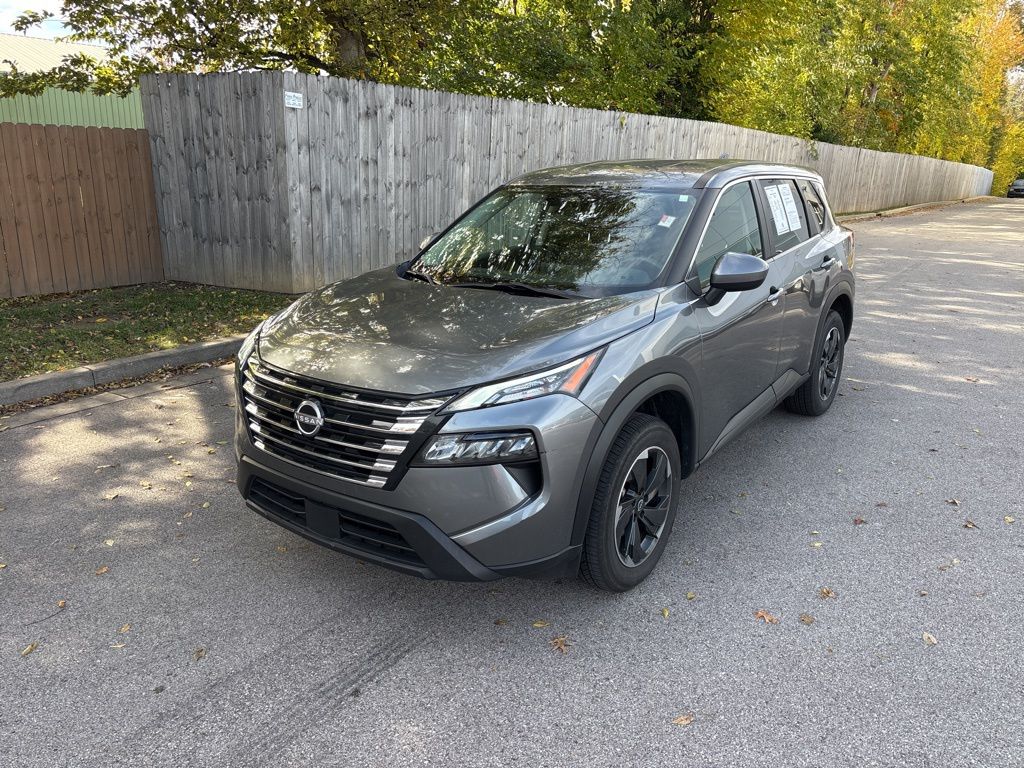 2024 Nissan Rogue SV