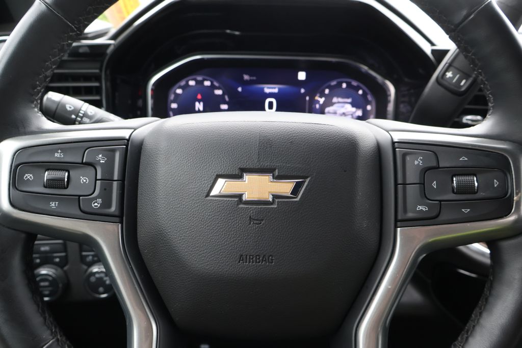 2023 Chevrolet Silverado 1500 LT 20