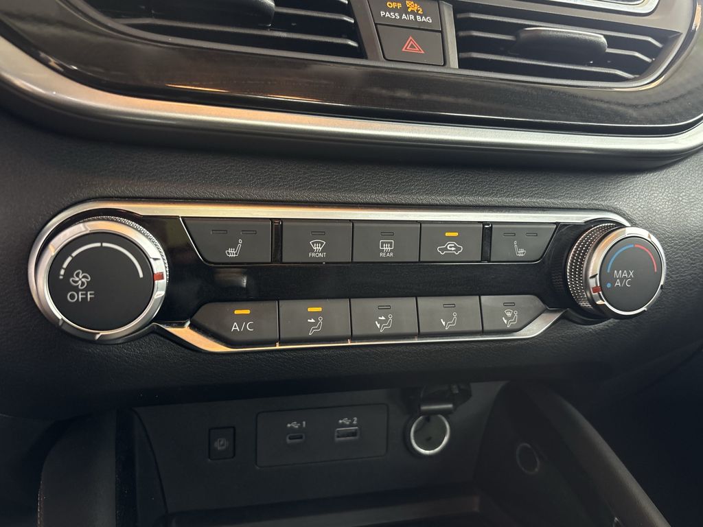 Used 2024 Nissan Altima Sedan