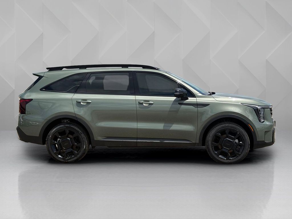 New 2026 Kia Sorento SUV