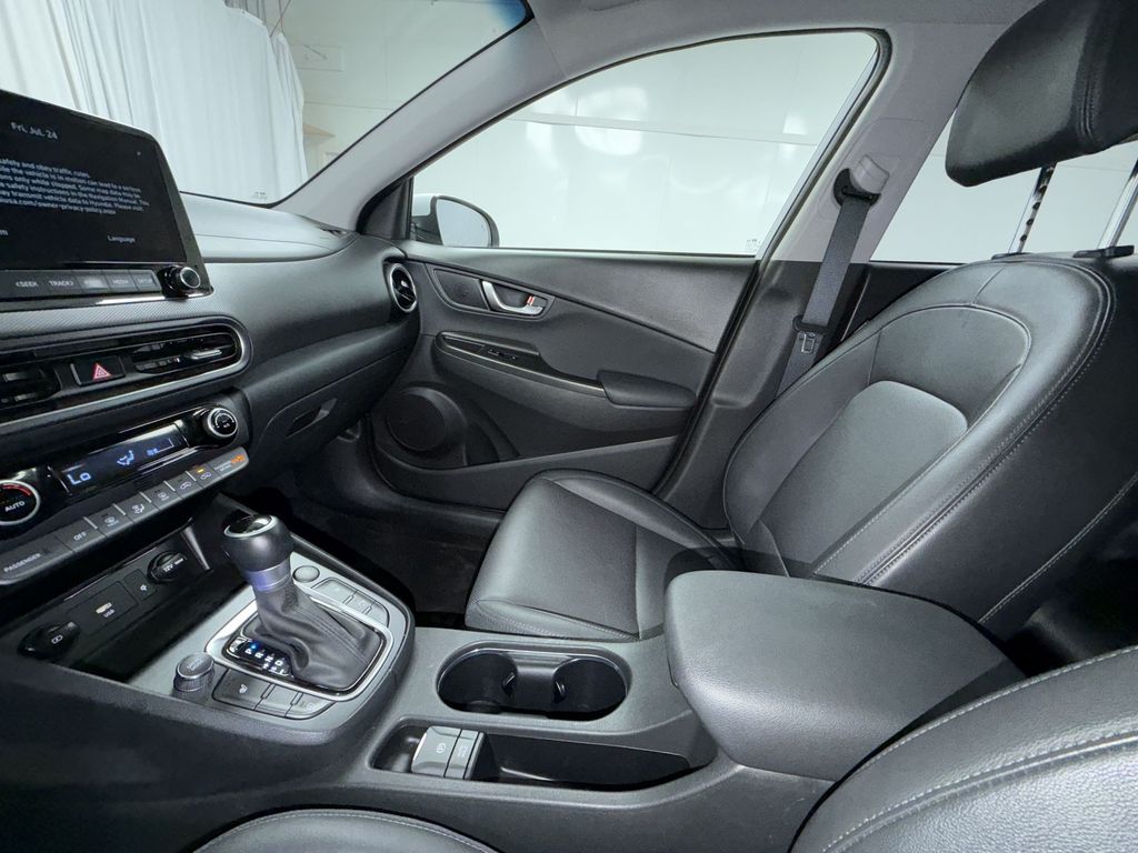 Used 2023 Hyundai Kona SUV
