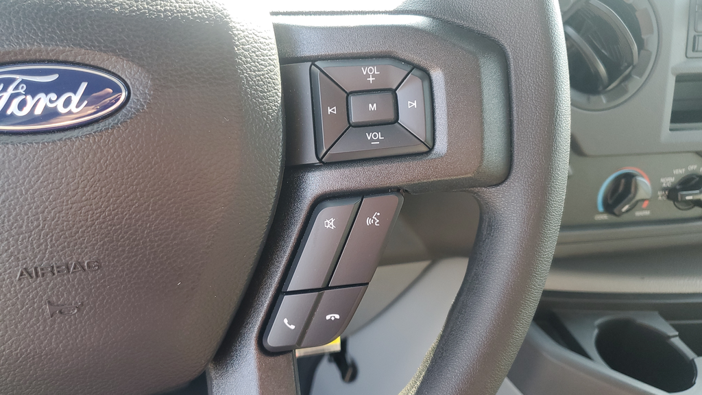 New 2026 White Ford Base image 26