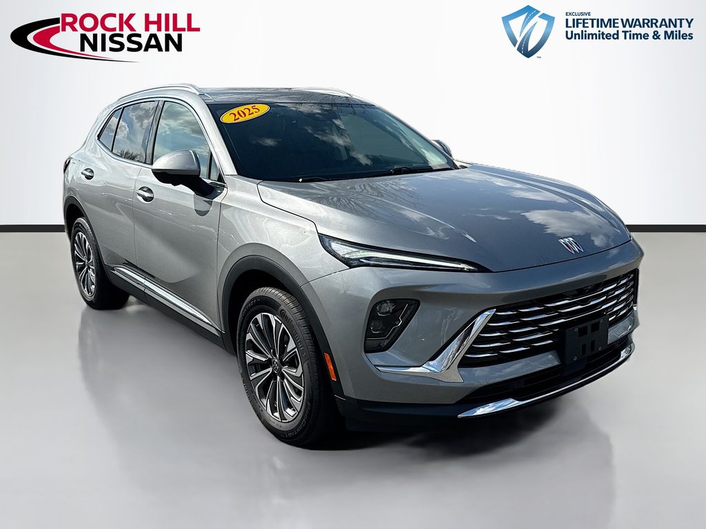 2025 Buick Envision Preferred AWD