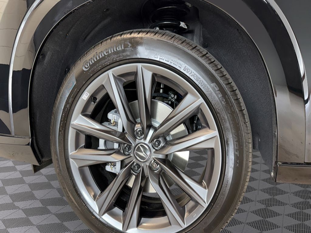 new 2026 Acura ADX car, priced at $41,650