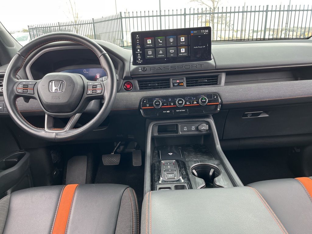 Thumbnail: 2026 Honda Passport - 16