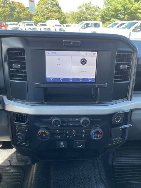 2025 Ford F-450 Chassis XL