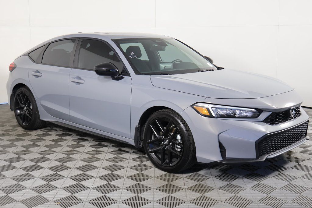 Thumbnail: 2025 Honda Civic - 3