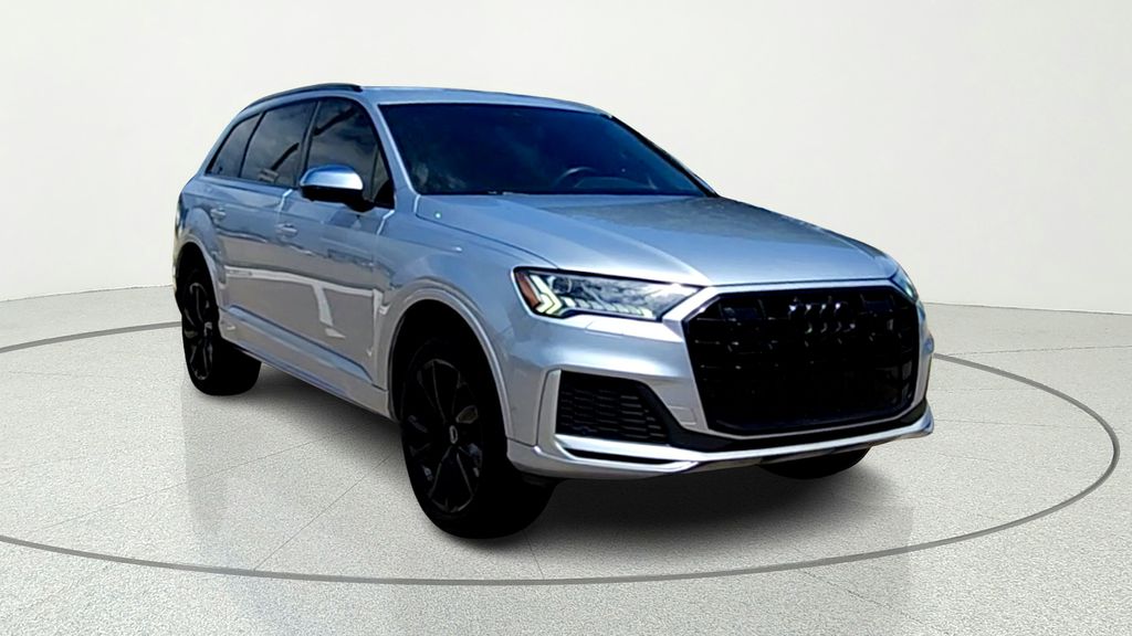 2021 Audi SQ7 Premium Plus