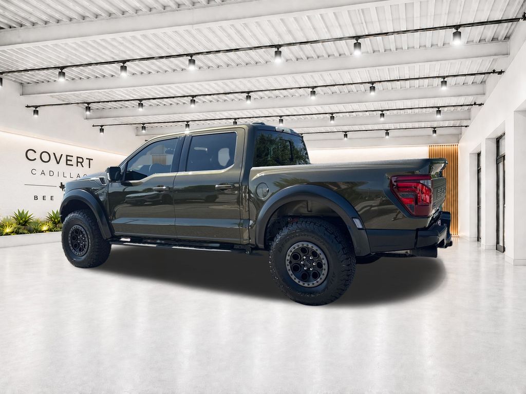 Used Car 2025 Ford F-150  Raptor For Sale Under $90,000 In Austin, Texas