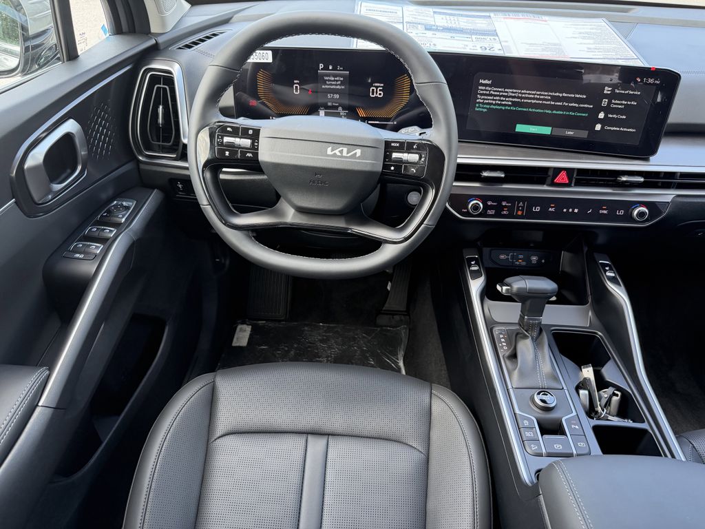 new 2026 Kia Sorento car, priced at $33,165